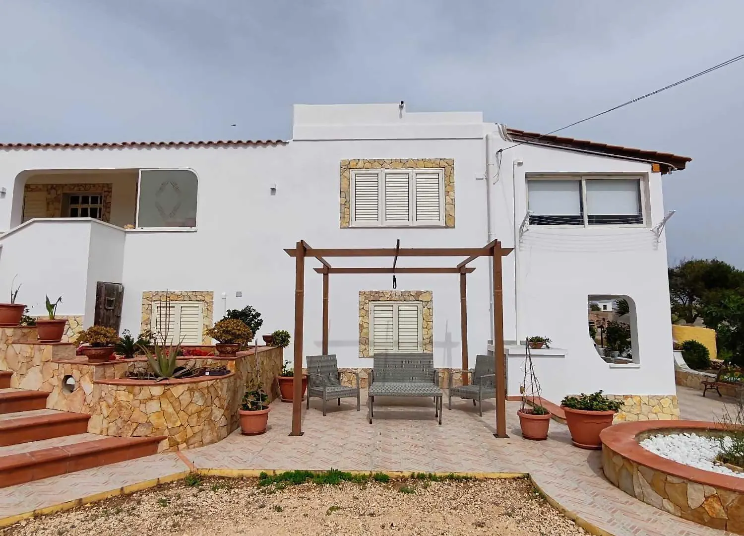 Villa La Pergola LMP