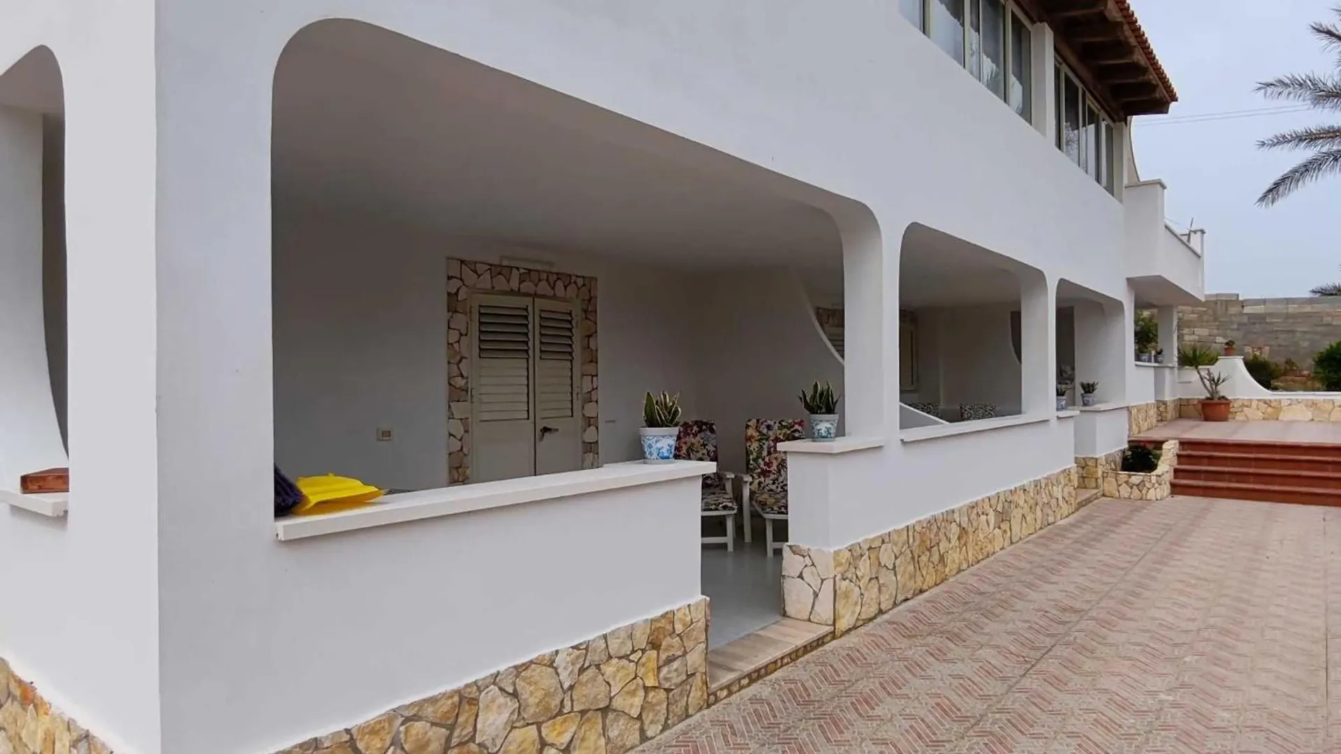 Casa vacanze Villa La Pergola LMP