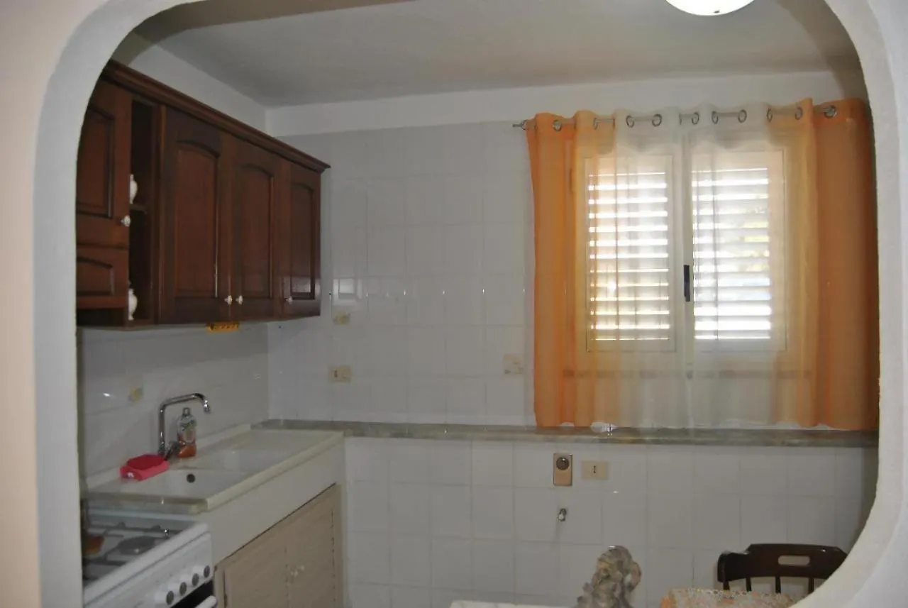 Casa vacanze Villa La Pergola LMP