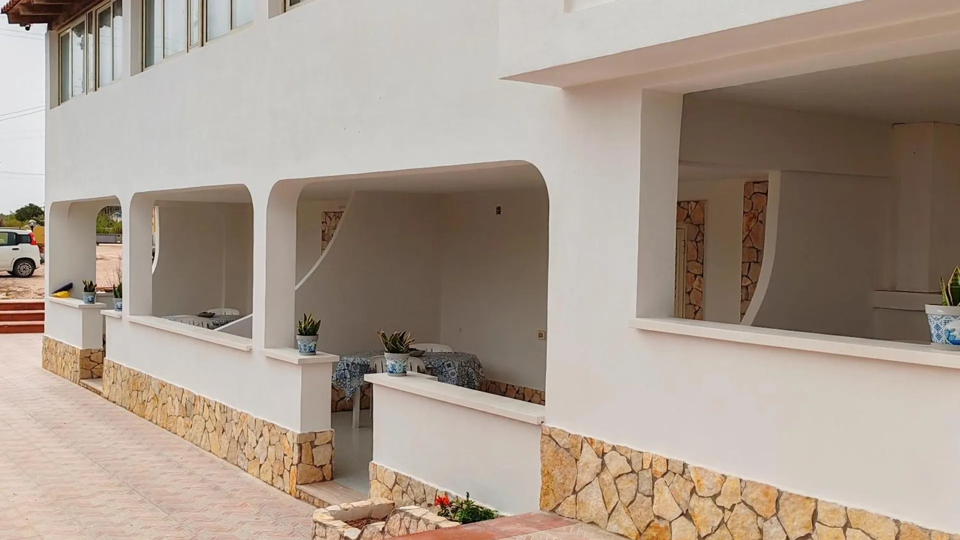 Villa La Pergola LMP