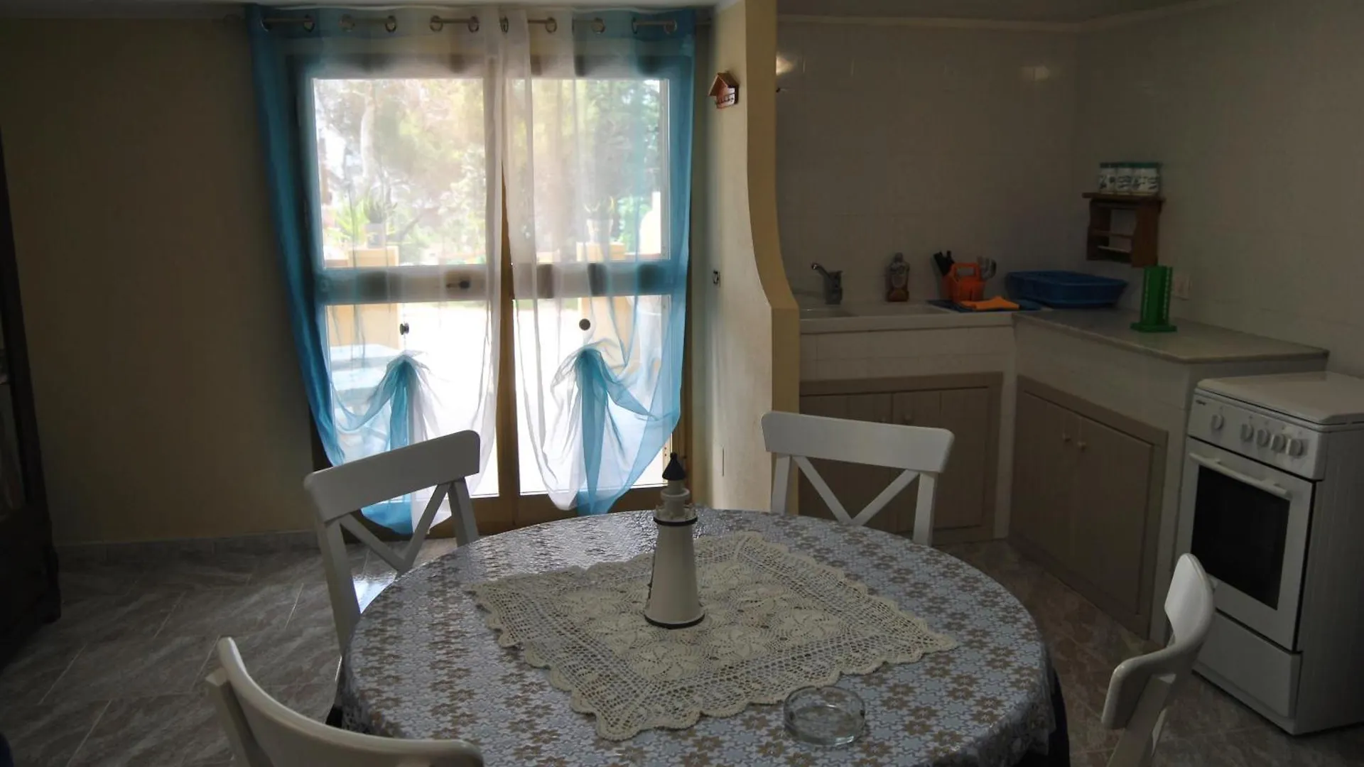 Casa vacanze Villa La Pergola LMP