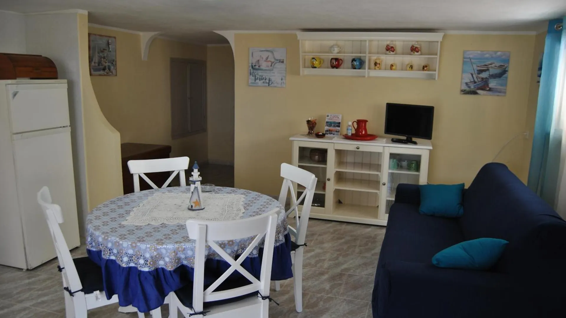 Casa vacanze Villa La Pergola LMP
